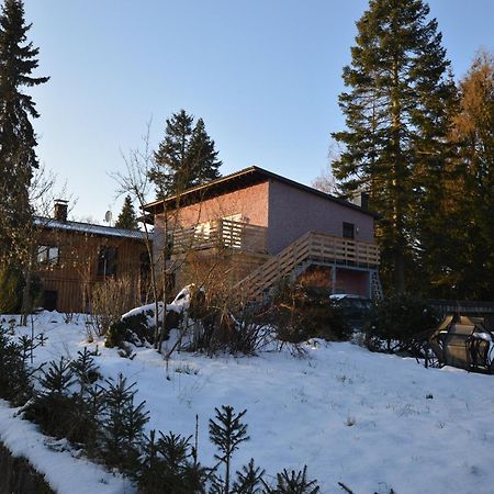 Cosy Apartment In Manderscheid With Balcony Exterior foto